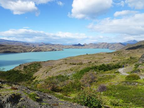 Túra v NP Torres del Paine nabízí úchvatné pohledy do kraje