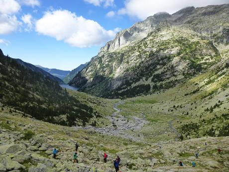 Aiguestortes je jedním z nejkrásnějších národních parků Pyrenejí