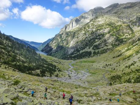 Aiguestortes je jedním z nejkrásnějších národních parků Pyrenejí