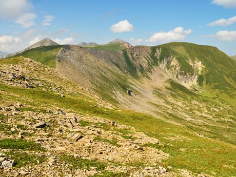 Šar Planina je pohoří rozkládající se na území Kosova, Albánie a Makedonie