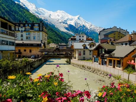 V roce 1924 se v Chamonix konaly první zimní olympijské hry