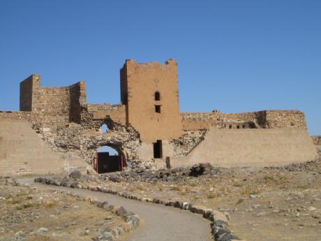Hradby Ani - hlavního města středověké Arménie