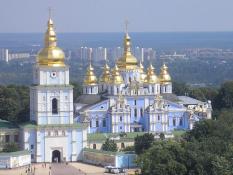 Hlavní město Kyjev